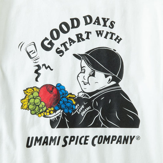 FRUIT OF THE LOOM x UMAMI SPICE COMPANY