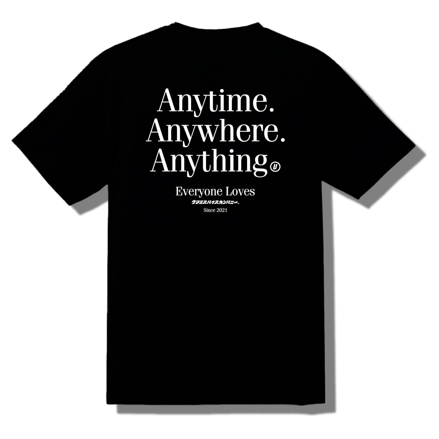 ANY T-SHIRT