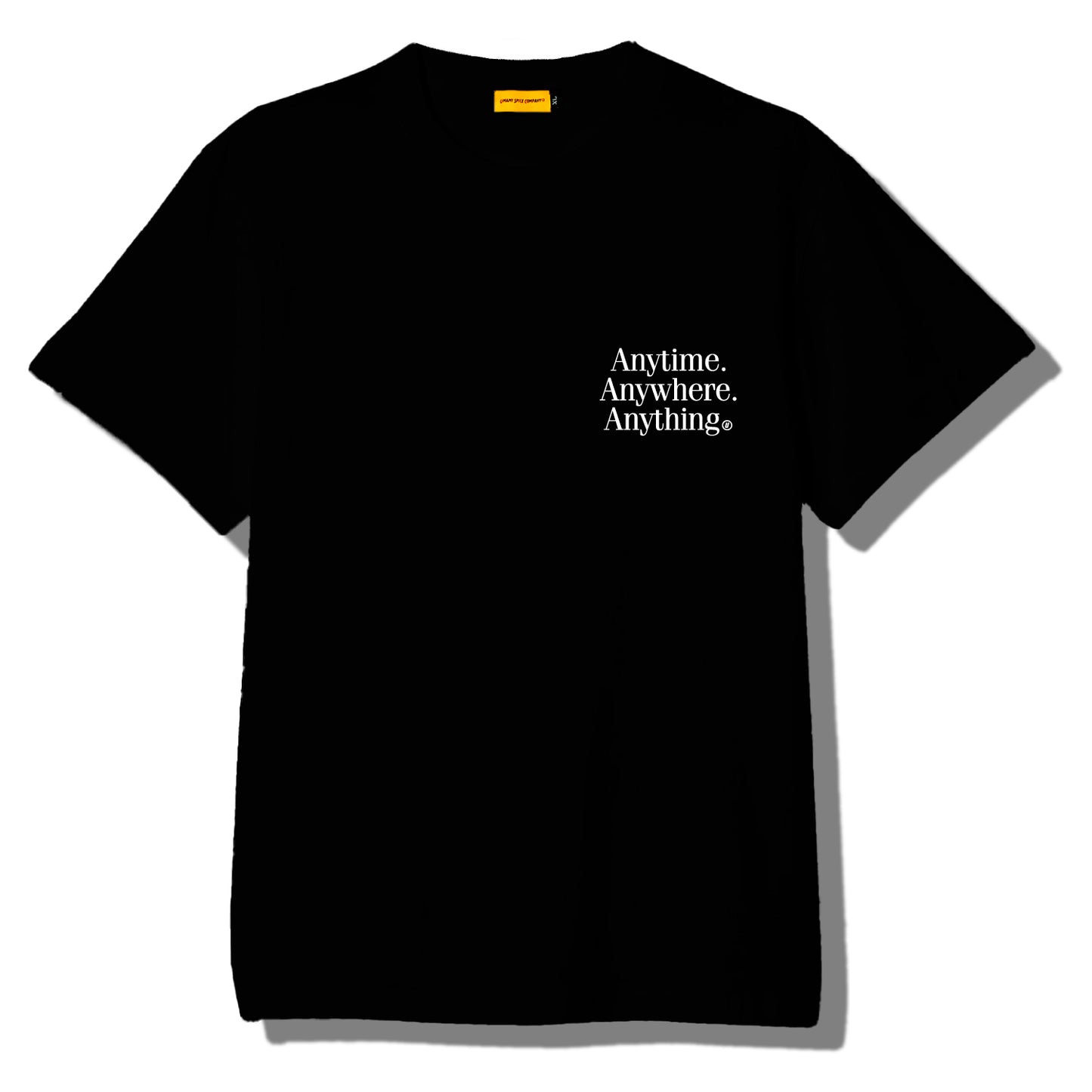 ANY T-SHIRT