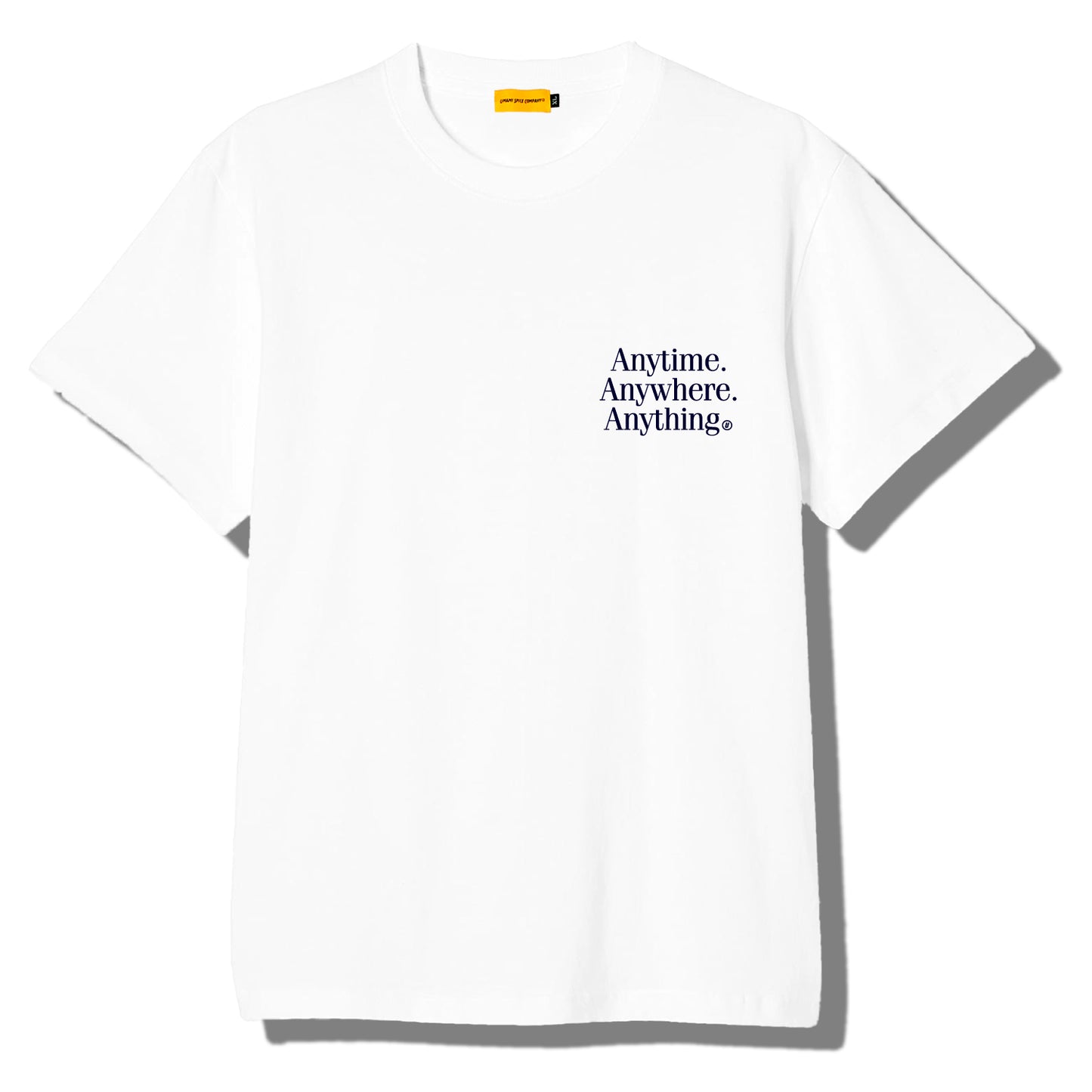 ANY T-SHIRT