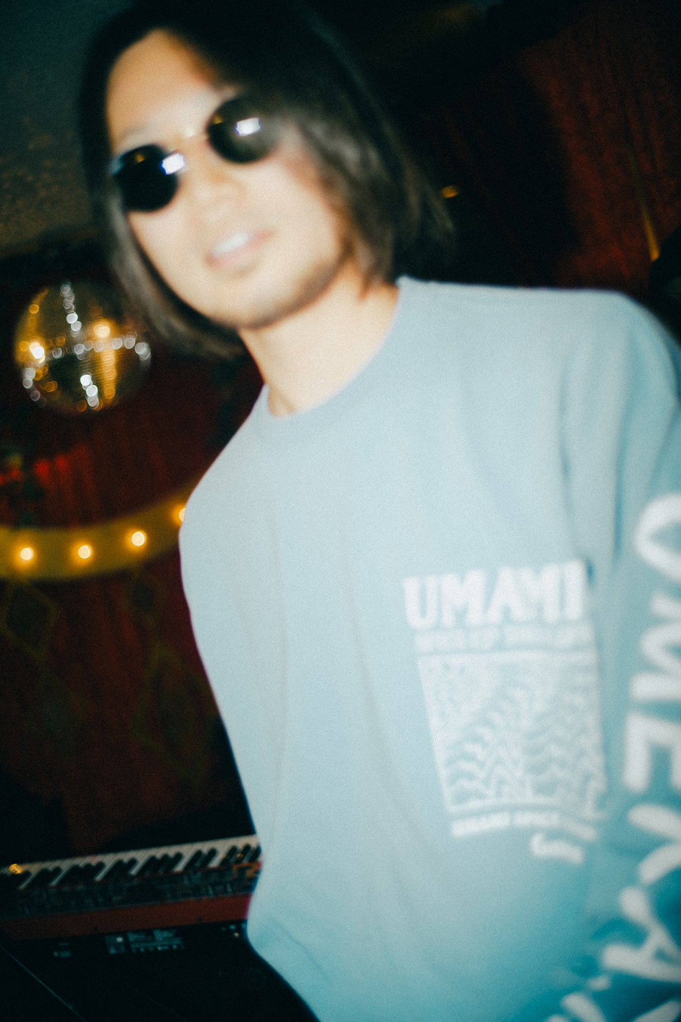 USC×GUIBA×TENGA OMEKASHI LONG SLEEVE SHIRT