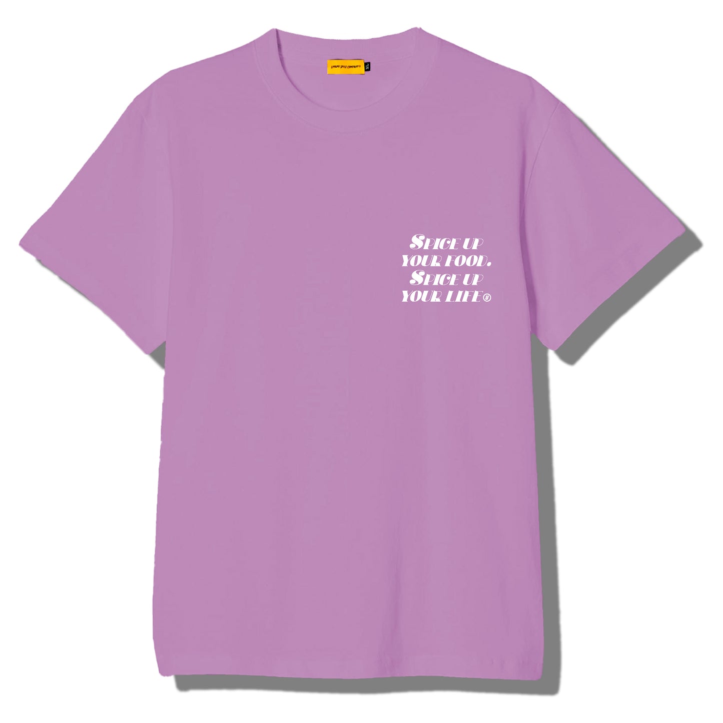 SPICE UP YOUR LIFE T-SHIRT