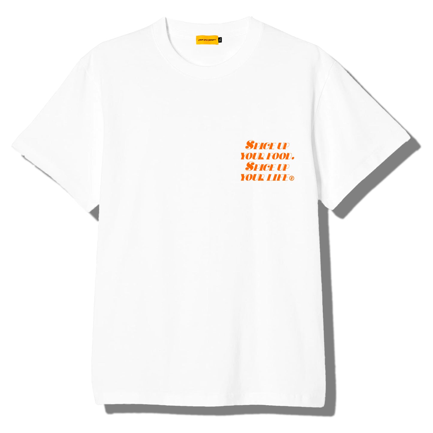 SPICE UP YOUR LIFE T-SHIRT