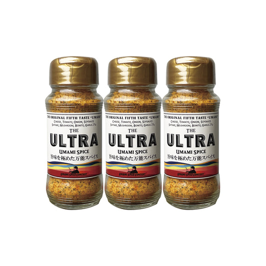 THE ULTRA UMAMI SPICE 100g ボトル x 3本セット