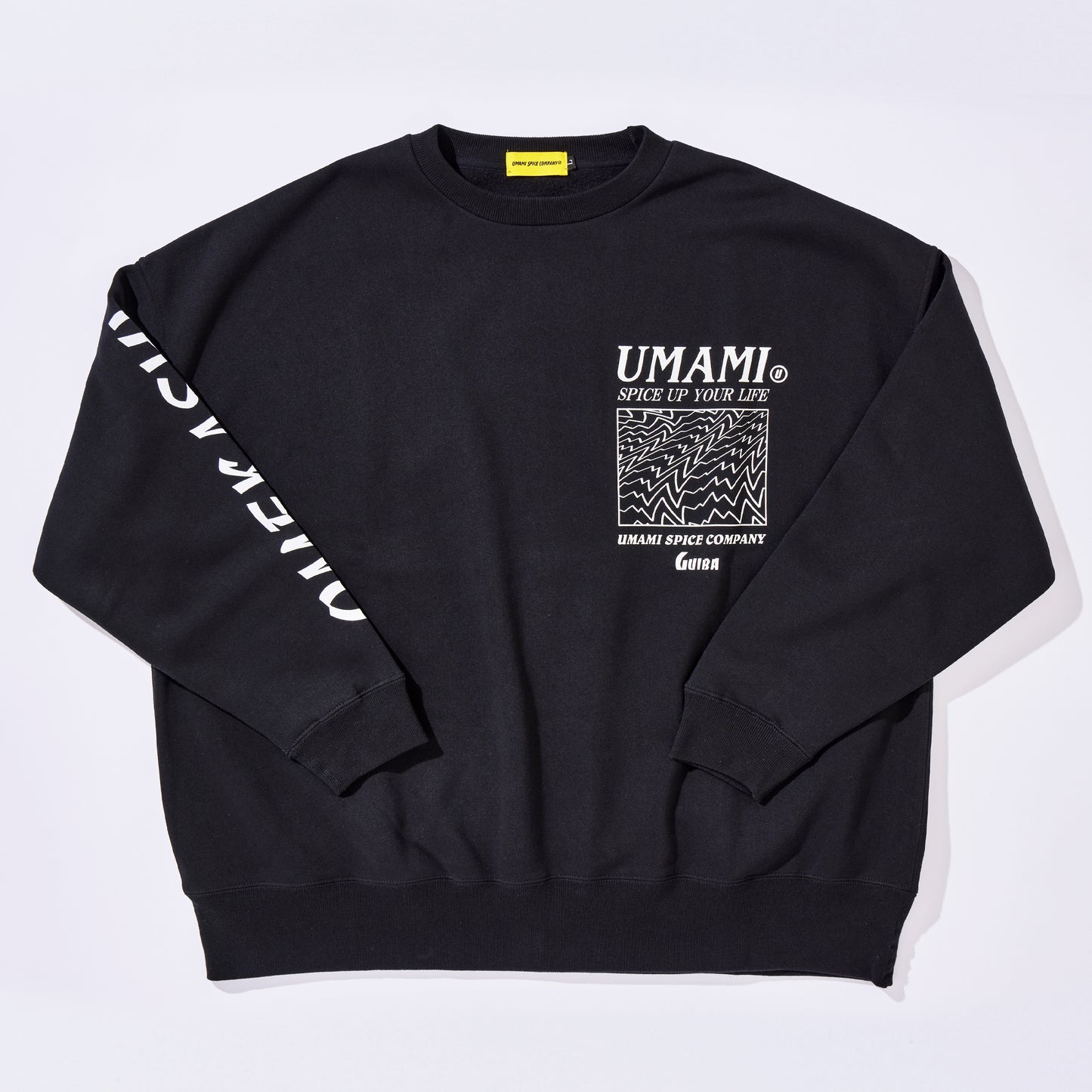 USC×GUIBA×TENGA OMEKASHI SWEAT SHIRT