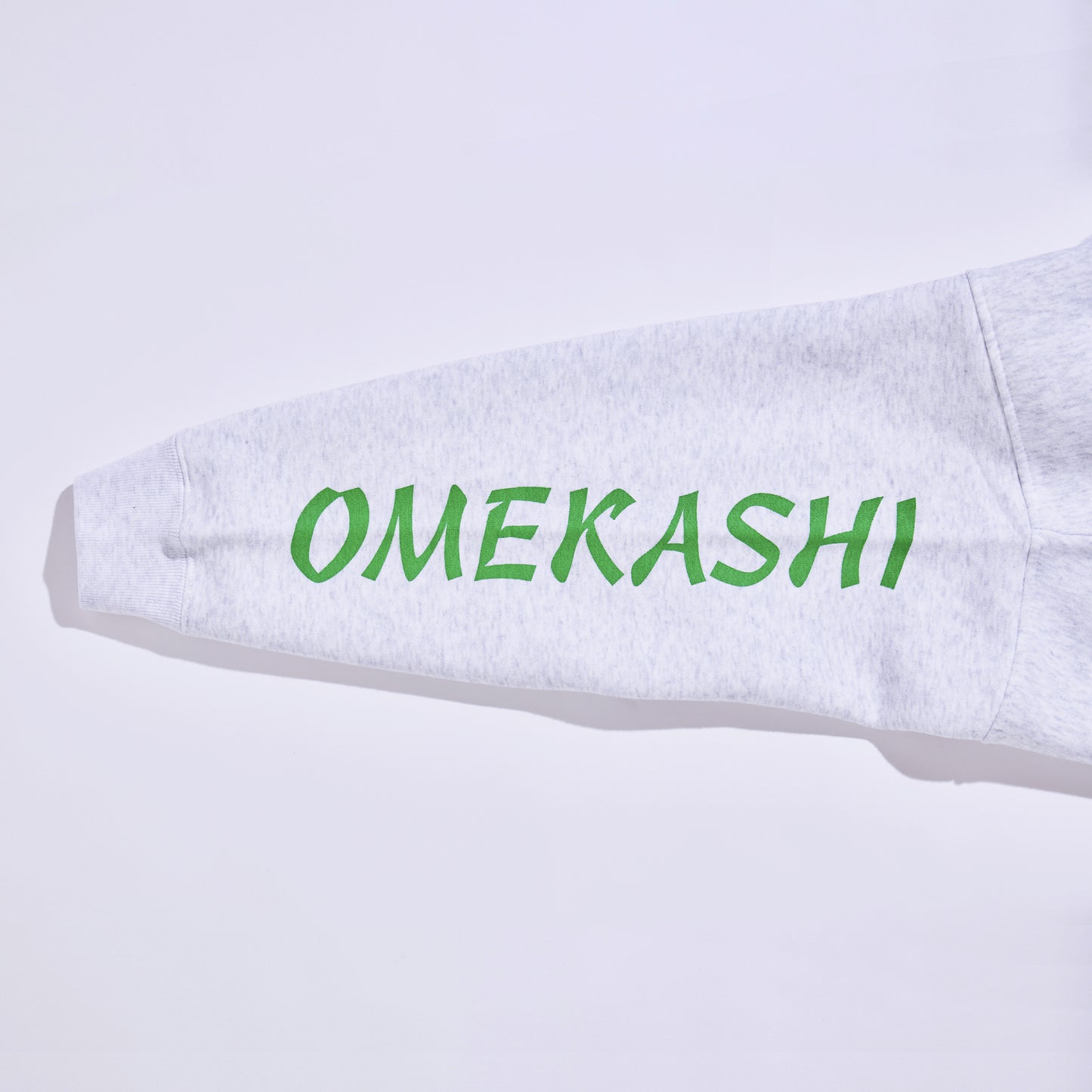 USC×GUIBA×TENGA OMEKASHI SWEAT SHIRT