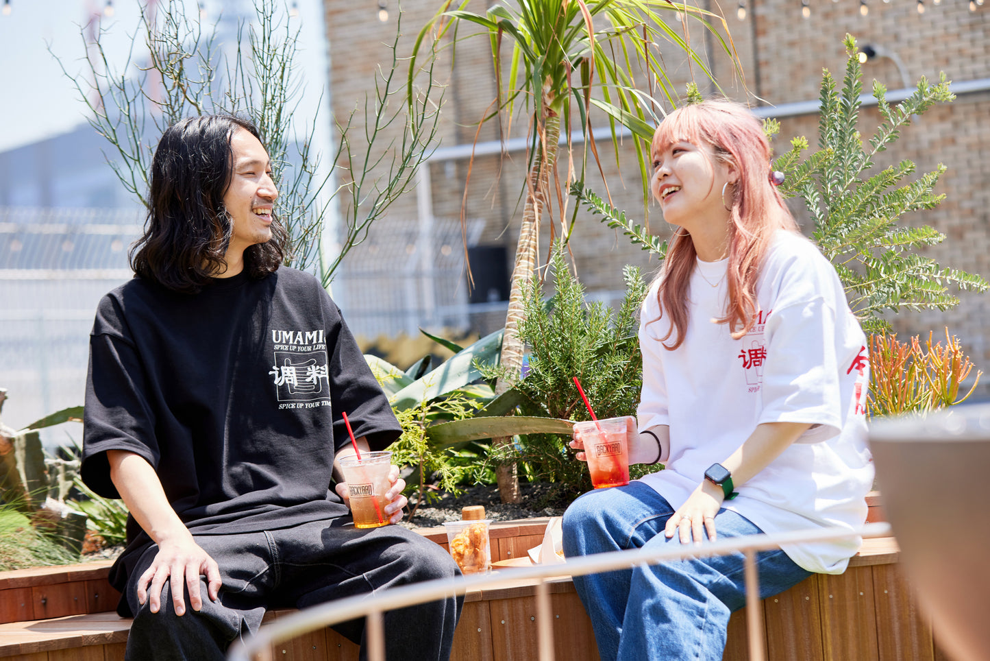-限定コラボレーション- USC×TENGA UMAMI PAPA SHORT SLEEVE T-SHIRT