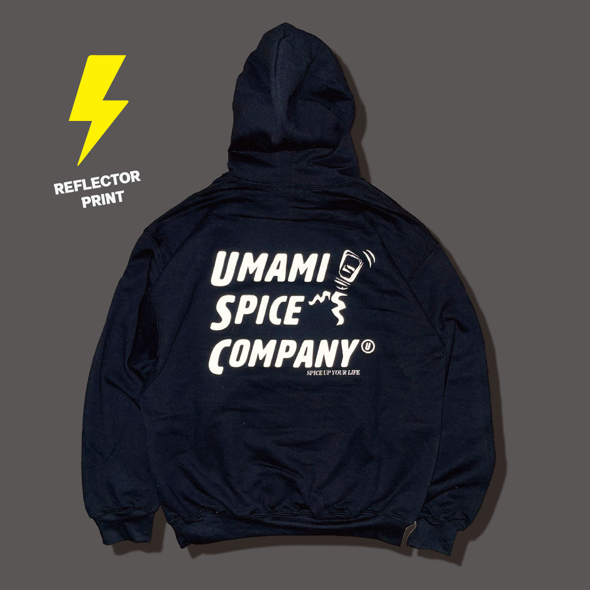USC REFLECTOR HOODIE