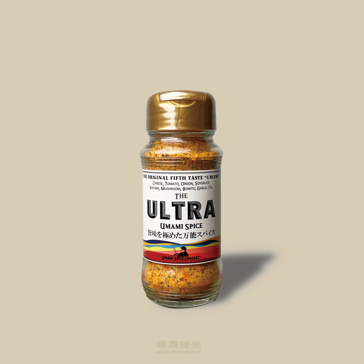 【おつとめ品 50%OFF】THE ULTRA UMAMI SPICE 100g ボトル 単品
