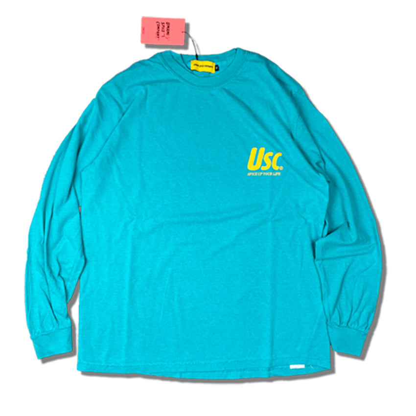 USC PIGMENT LONG SLEEVE T-SHIRT