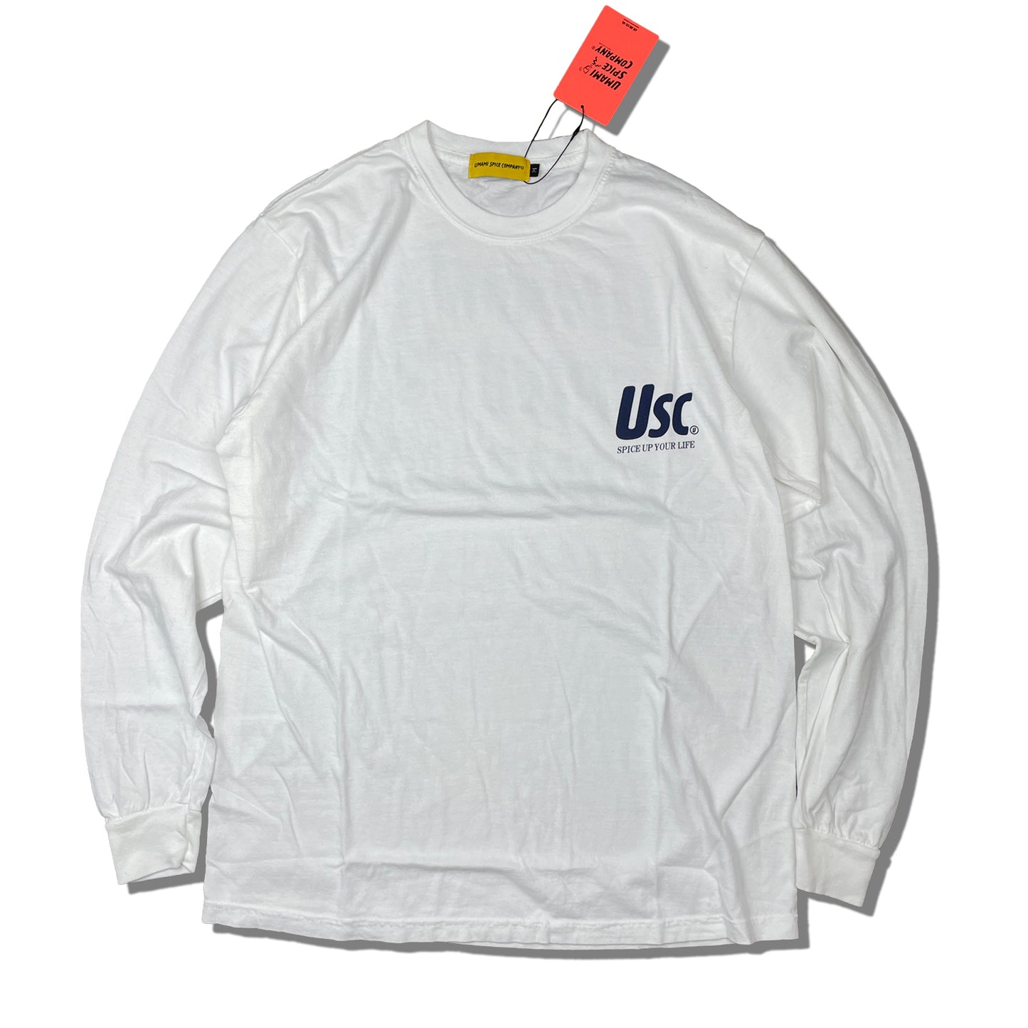 USC PIGMENT LONG SLEEVE T-SHIRT