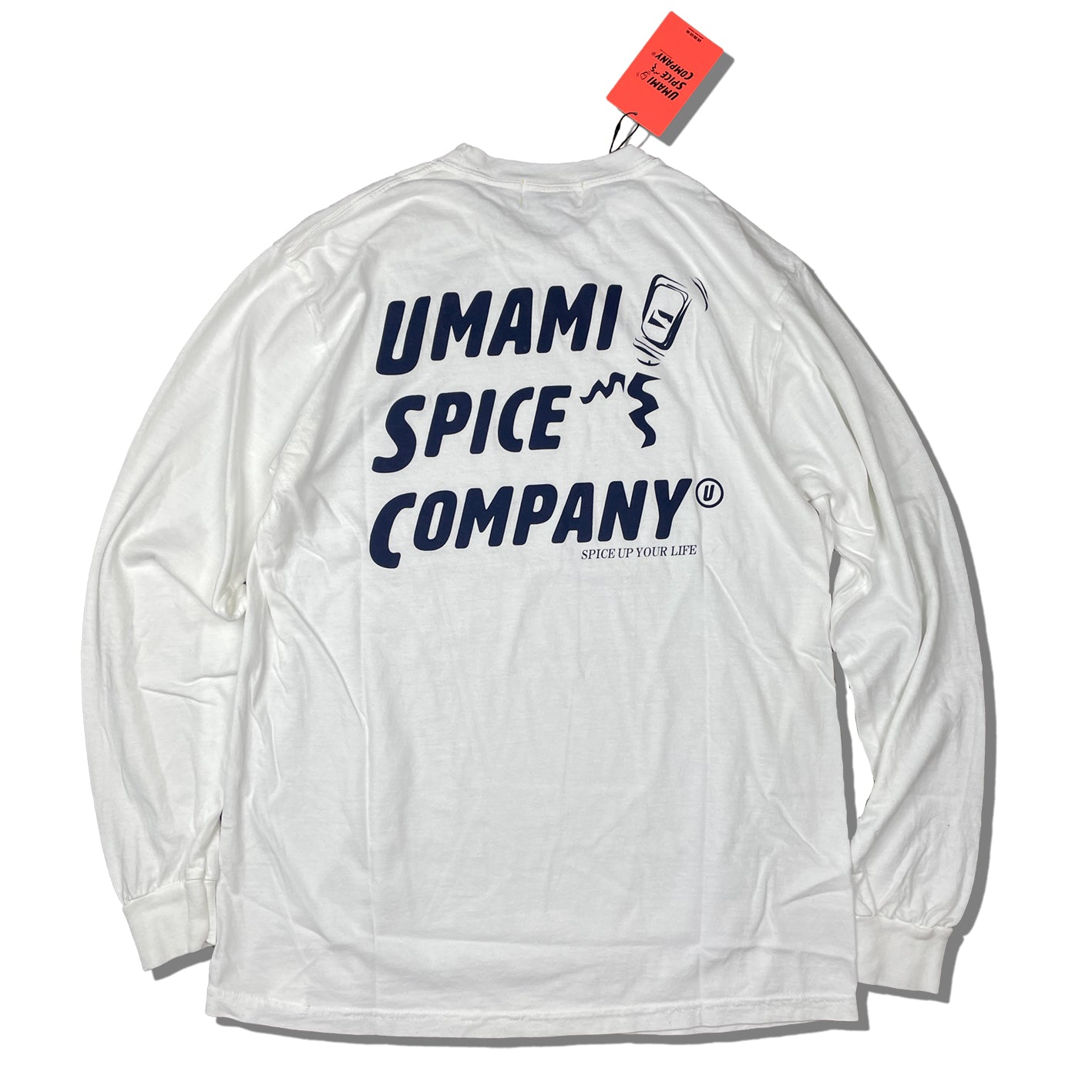 USC PIGMENT LONG SLEEVE T-SHIRT