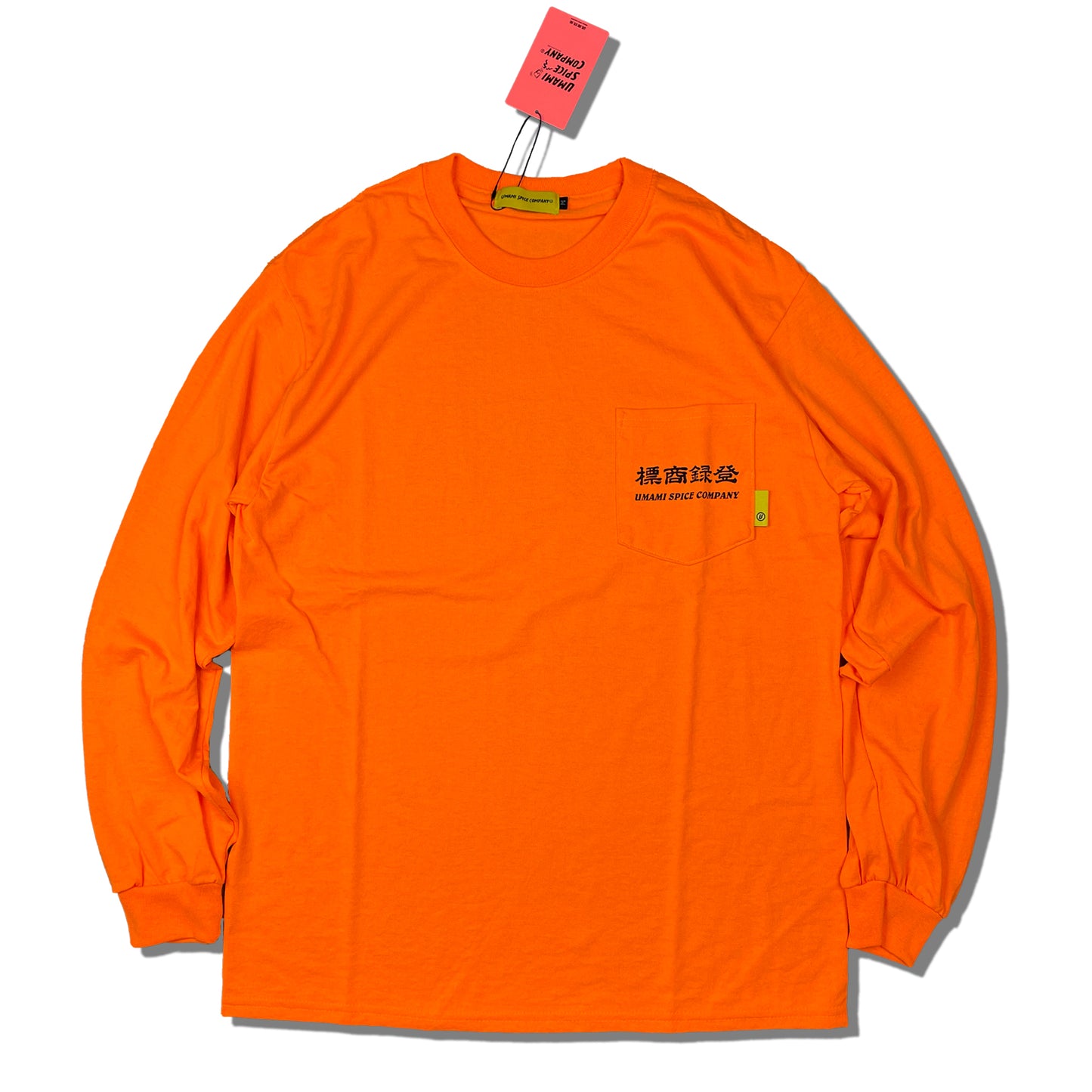 TOROKU SHOHYO LONG SLEEVE T-SHIRT