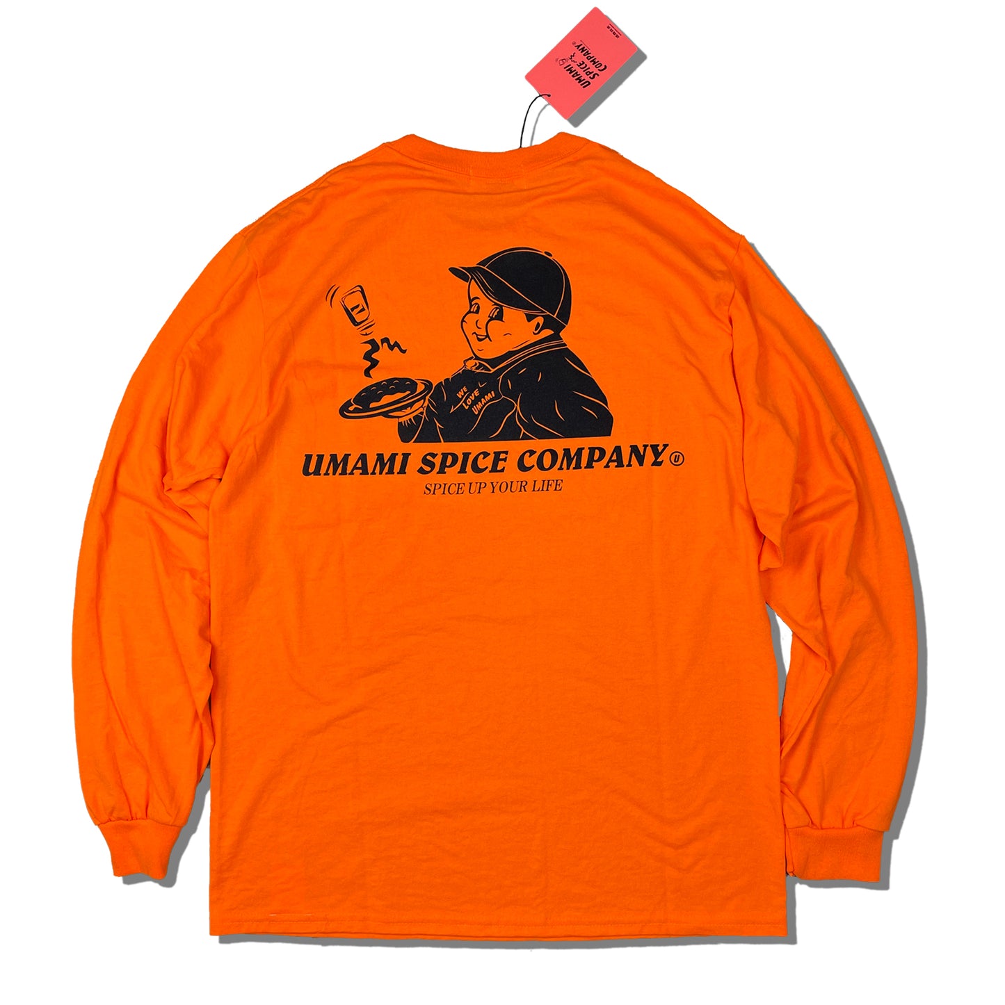 TOROKU SHOHYO LONG SLEEVE T-SHIRT