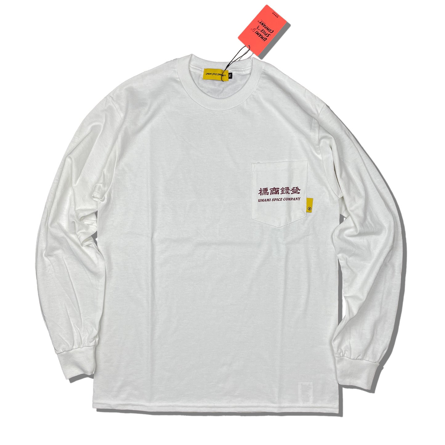 TOROKU SHOHYO LONG SLEEVE T-SHIRT