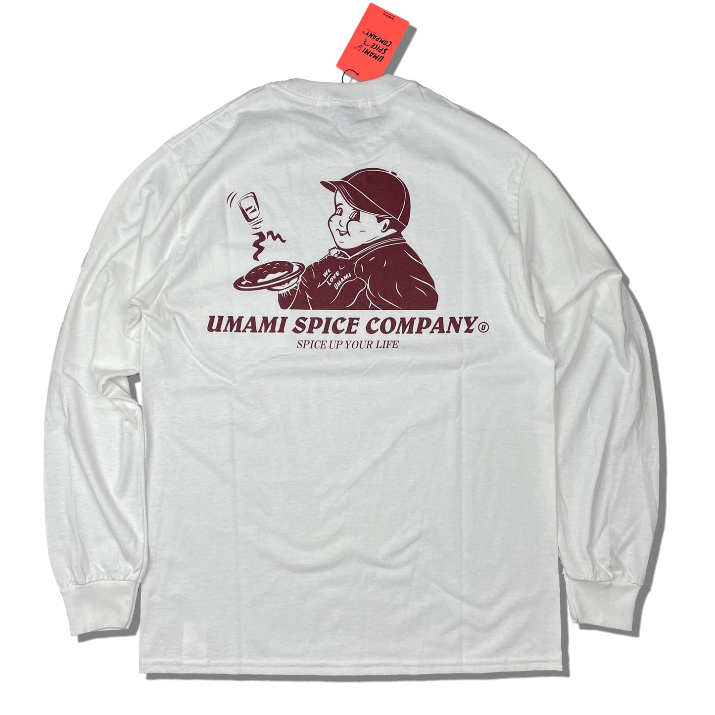 TOROKU SHOHYO LONG SLEEVE T-SHIRT