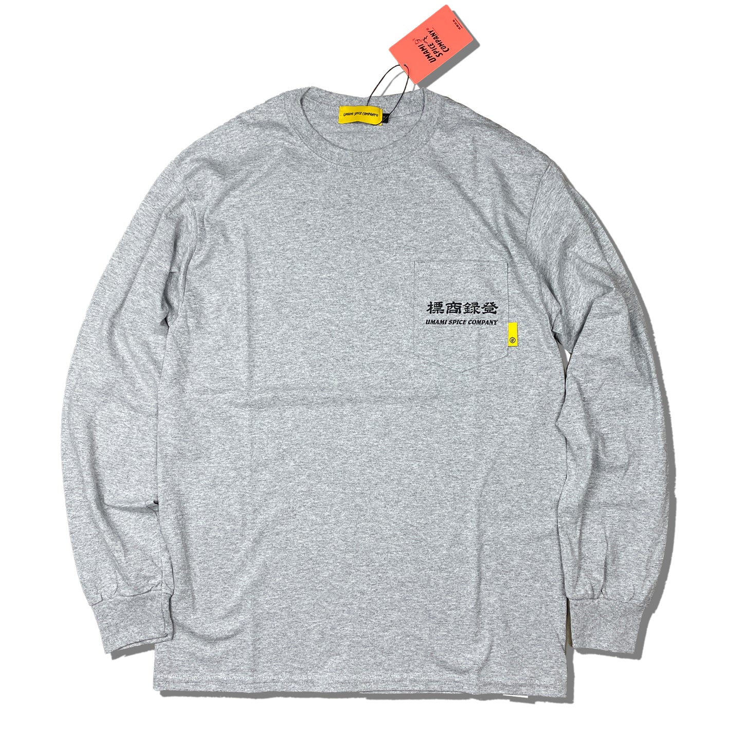TOROKU SHOHYO LONG SLEEVE T-SHIRT