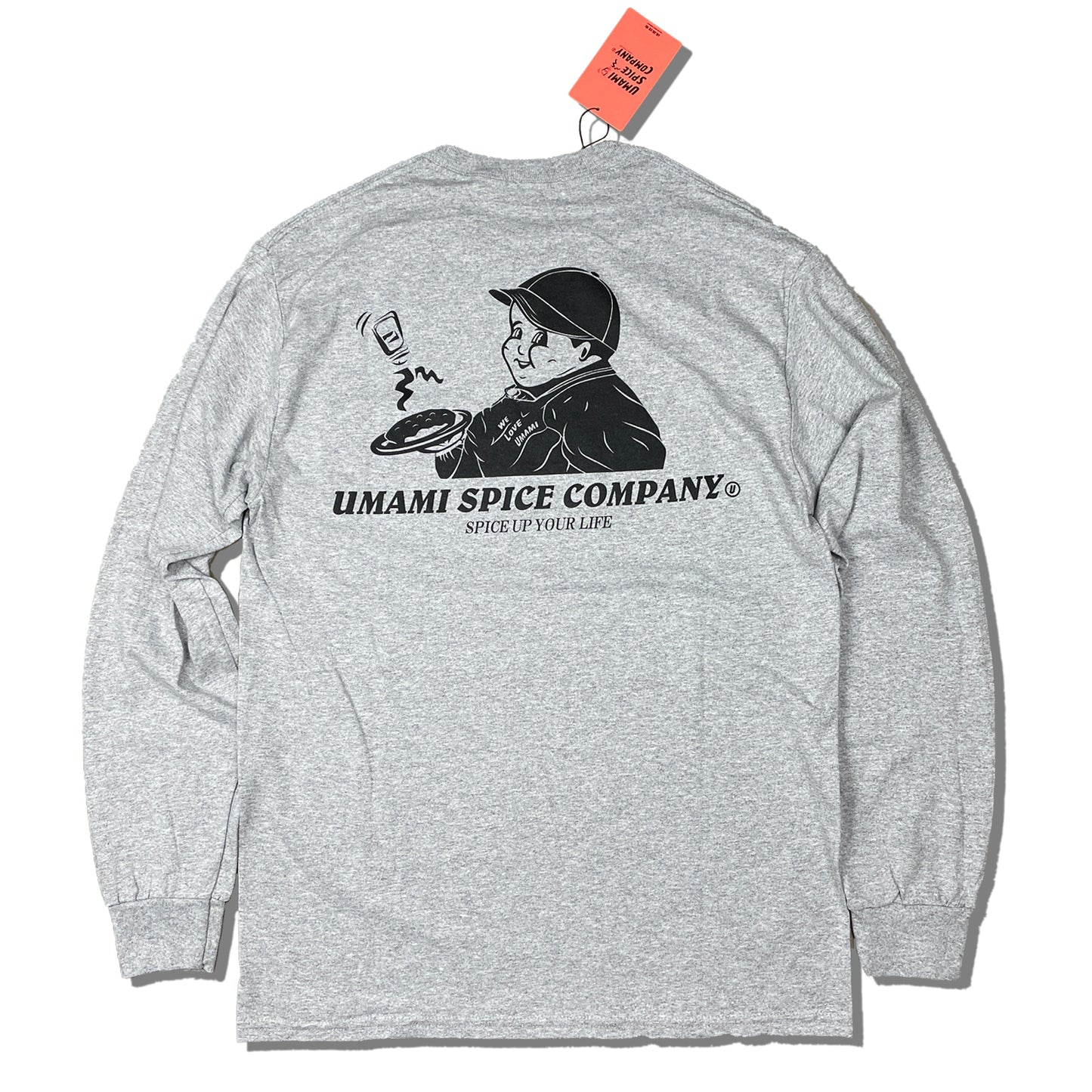 TOROKU SHOHYO LONG SLEEVE T-SHIRT