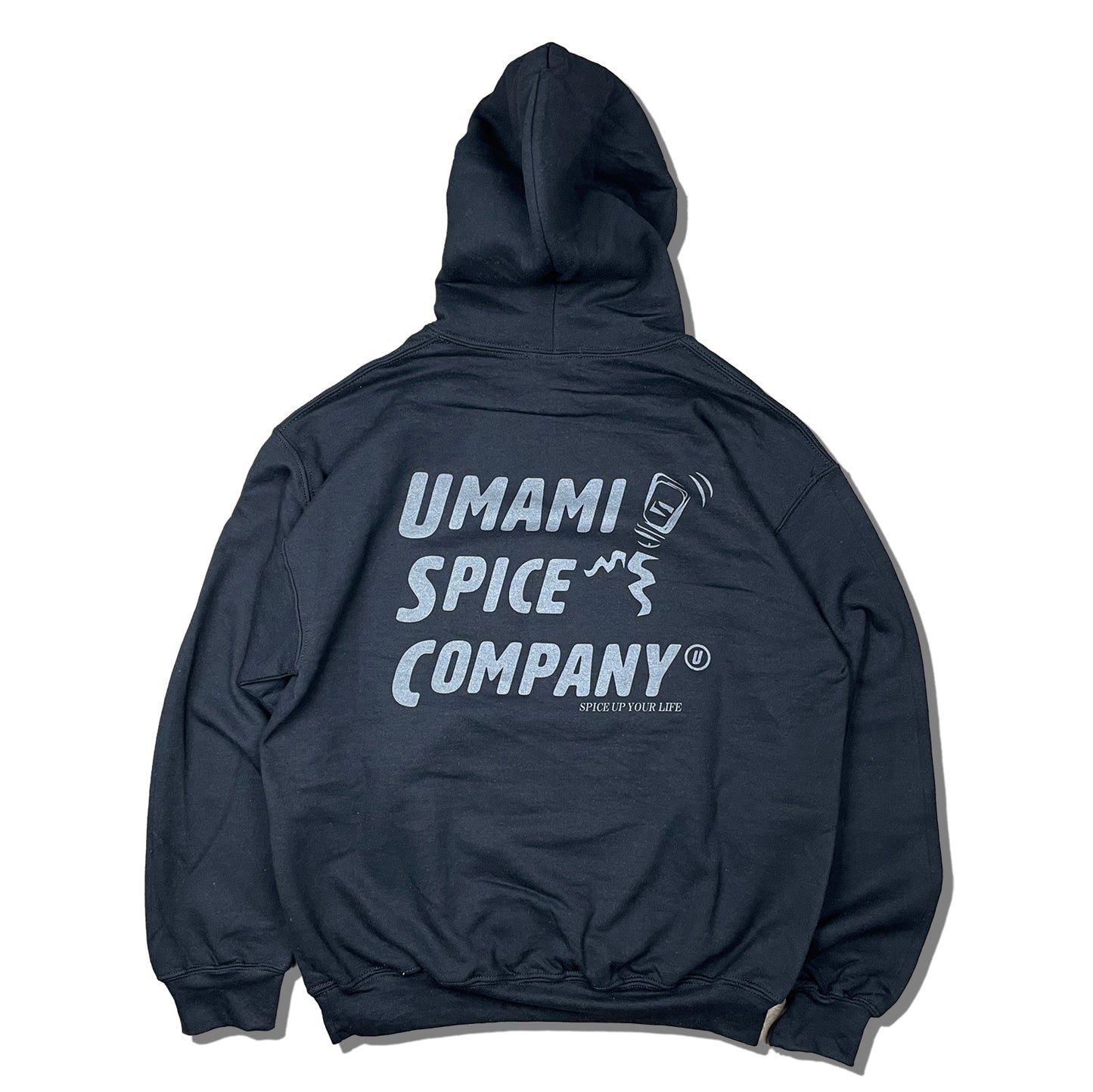 USC REFLECTOR HOODIE
