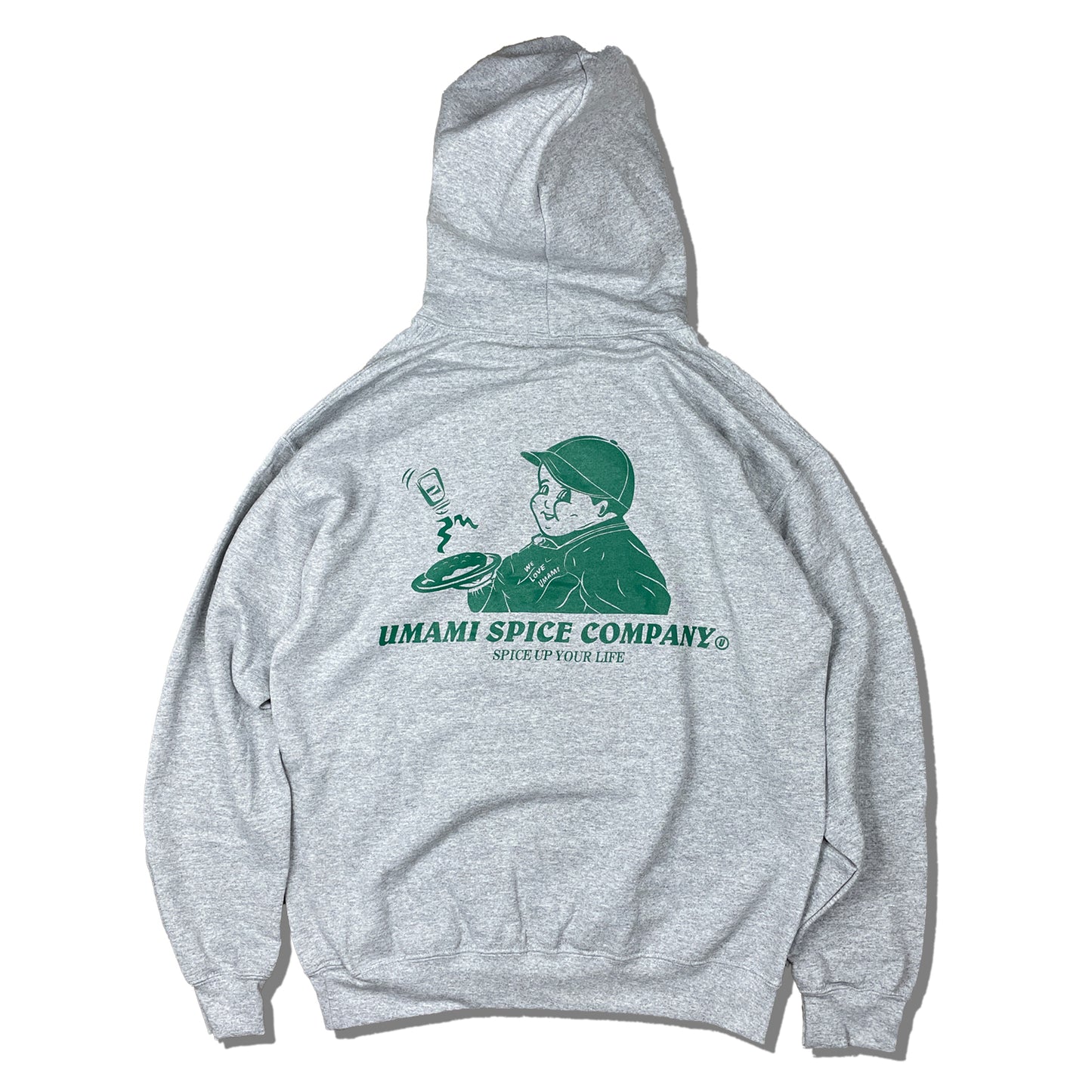 JAPANESE FAMOUS HOODIE