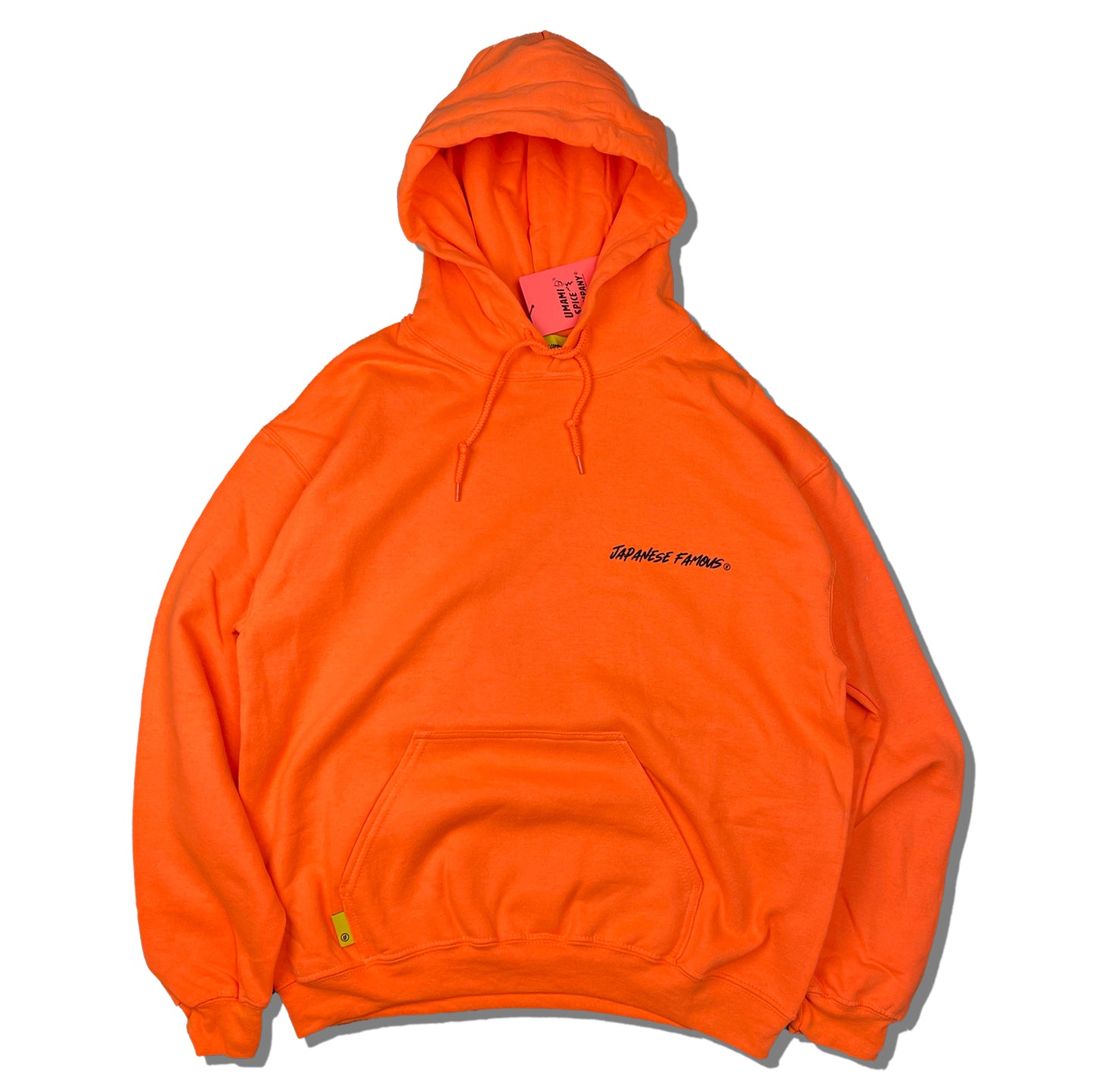JAPANESE FAMOUS HOODIE