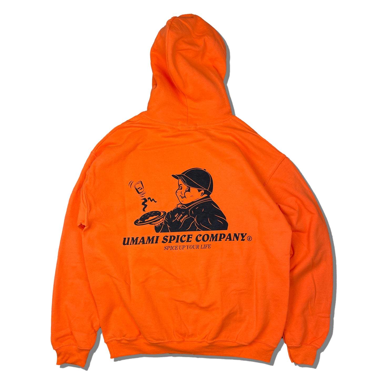 JAPANESE FAMOUS HOODIE