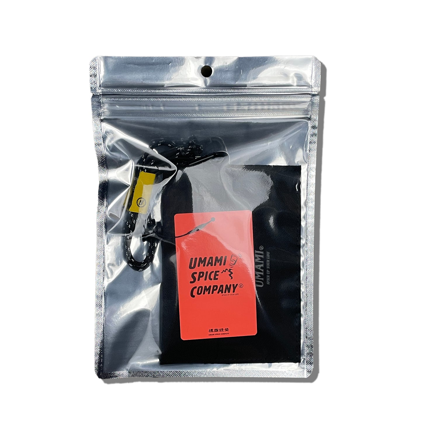 【50%OFF】3WAY MASK CASE & MULTI STRAP