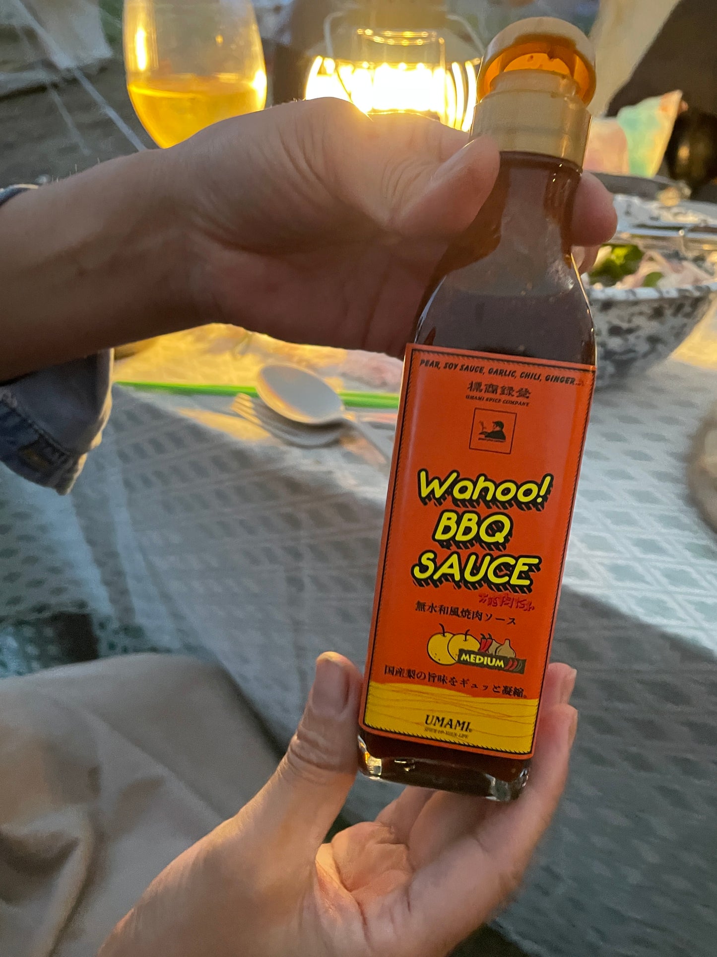 【UMAMI 3兄弟】「THE ULTRA UMAMI SPICE」「Wahoo! BBQ SAUCE」「UMA! UMA! HARISSA」 合計3本セット