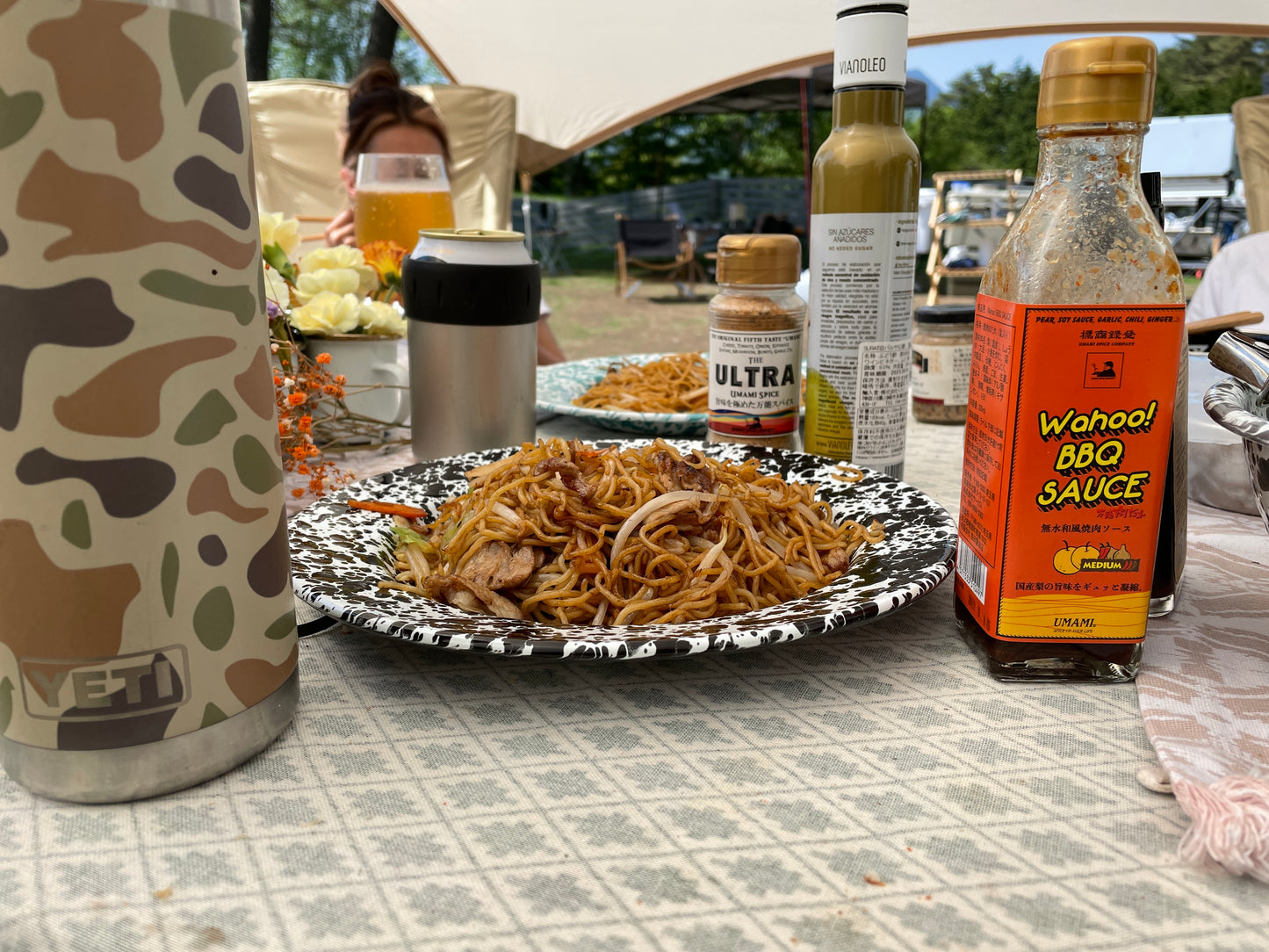 NEW! 国産梨で仕上げた「Wahoo! BBQ SAUCE 200ml ボトル」単品
