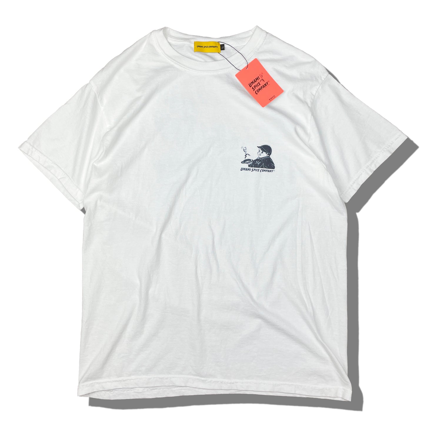 USC PIGMENT T-SHIRT
