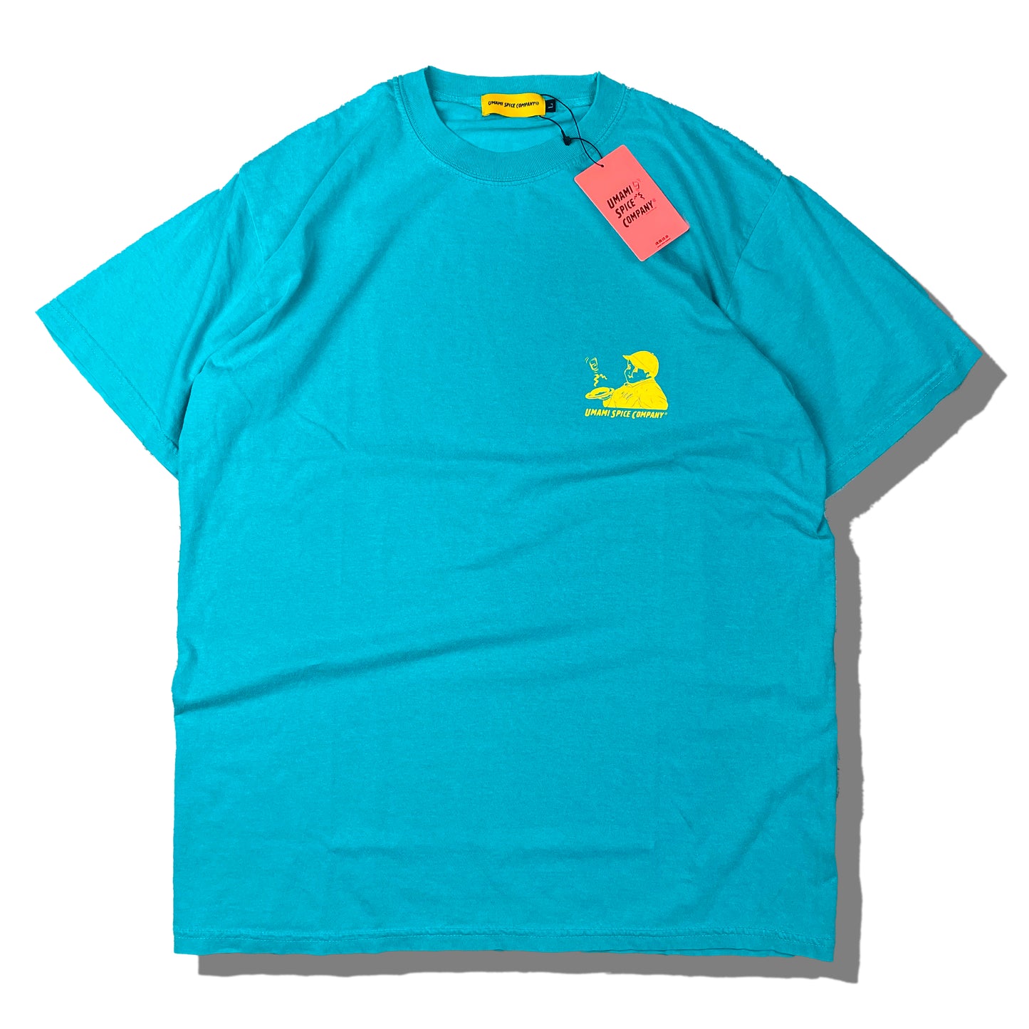 USC PIGMENT T-SHIRT