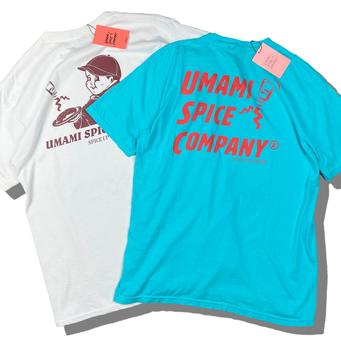 USC PIGMENT T-SHIRT