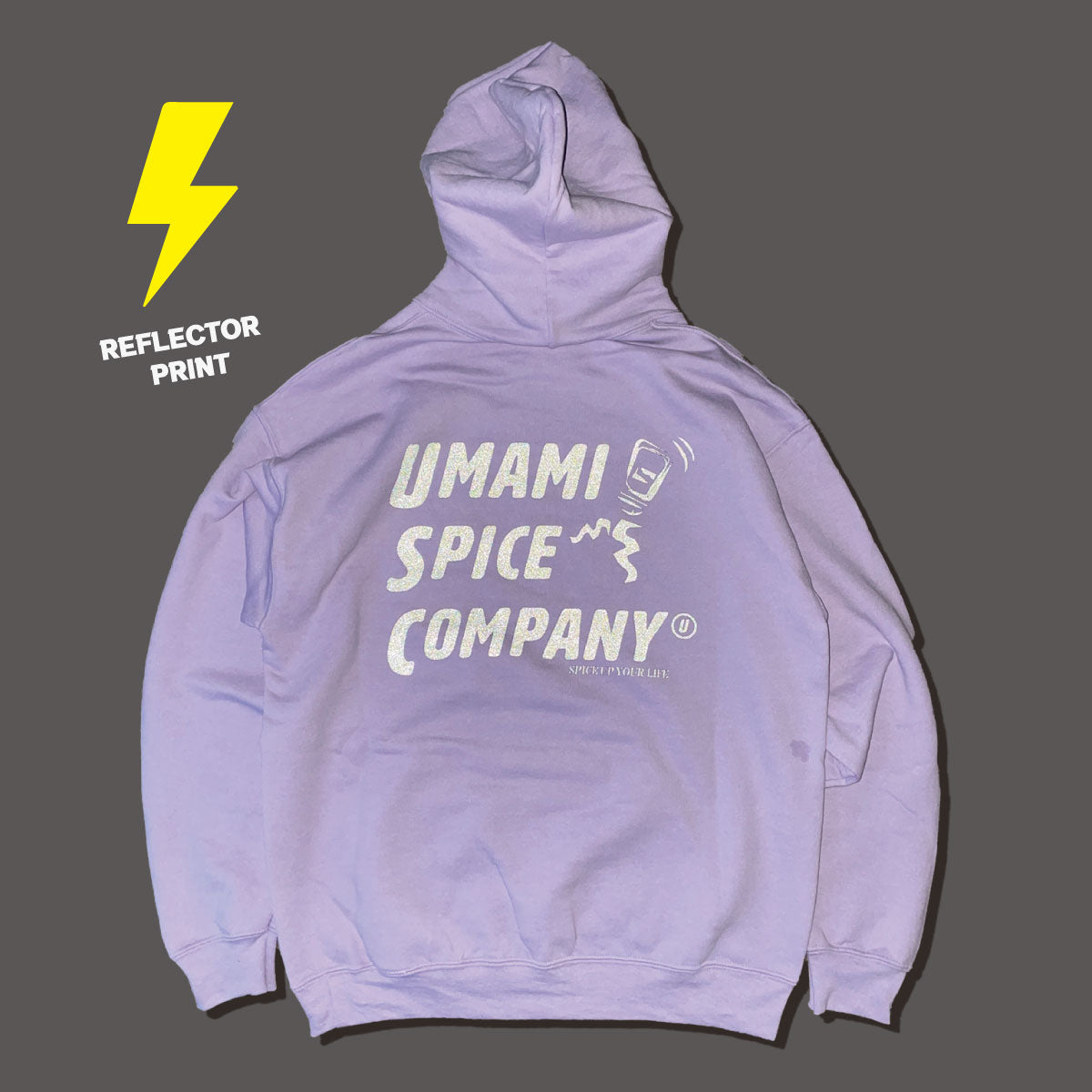 USC REFLECTOR HOODIE