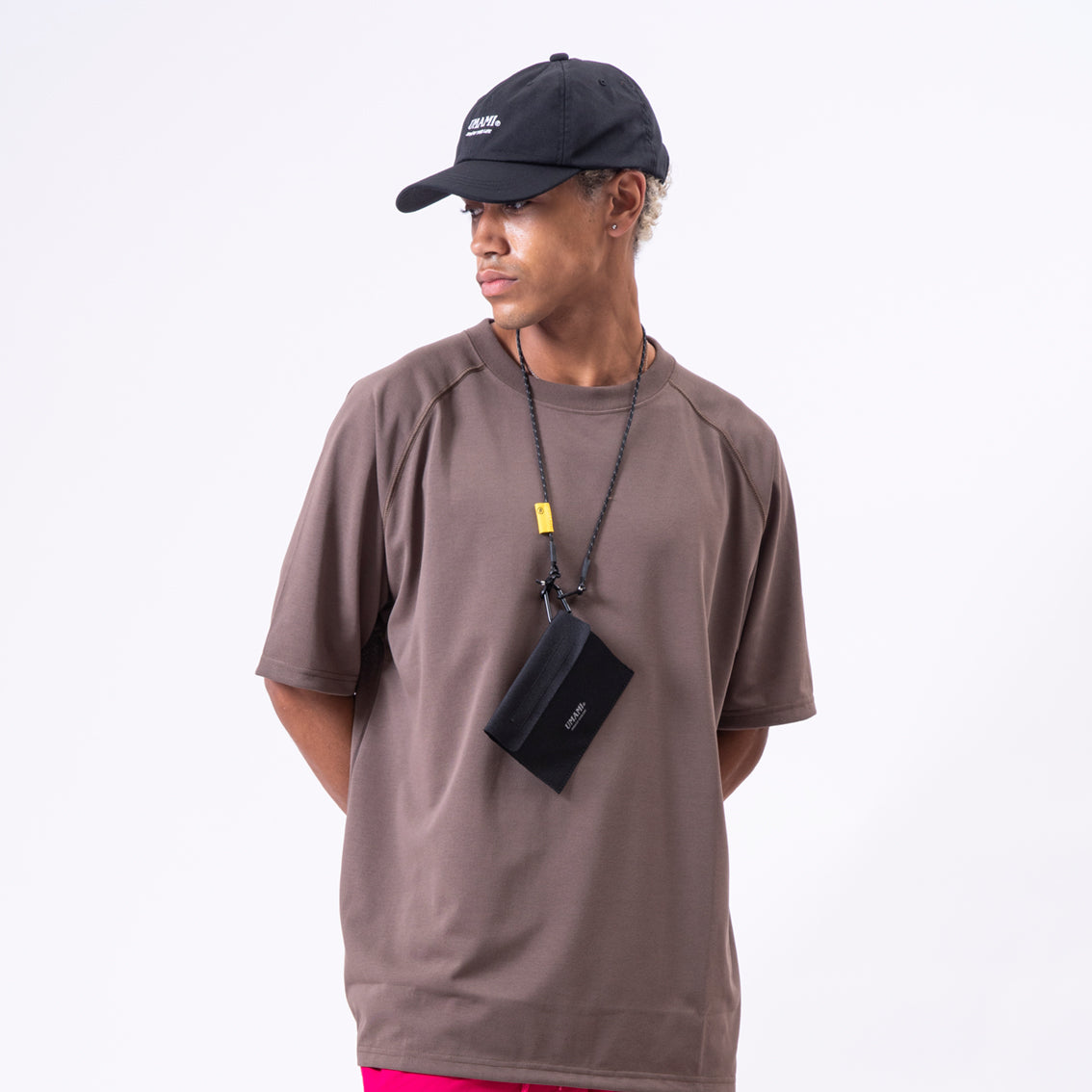【50%OFF】3WAY MASK CASE & MULTI STRAP
