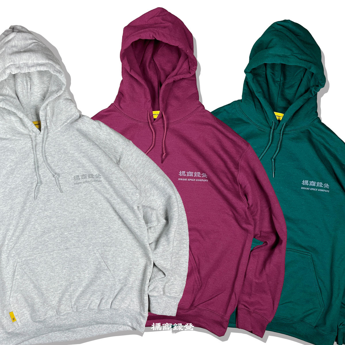 -数量限定アイテム- TOROKU SHOHYO REFLECTOR HOODIE