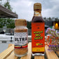 NEW!「Wahoo! BBQ SAUCE」1本と「THE ULTRA UMAMI SPICE」1本の2本セット